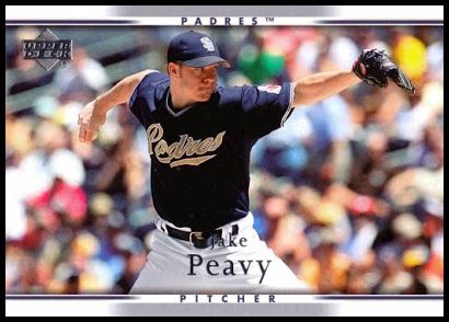 423 Jake Peavy